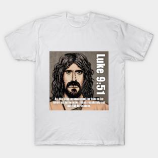 Luke 9:51 T-Shirt